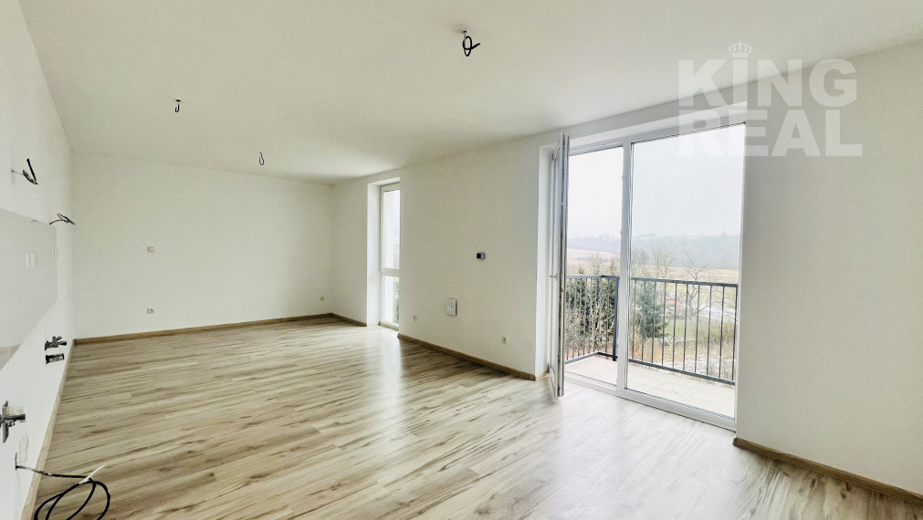 1 izbový byt s balkónom a výťahom v obci Beloveža