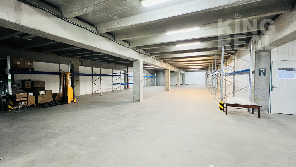 Prenájom nadštandardných Skladovacích priestorov  Prešov