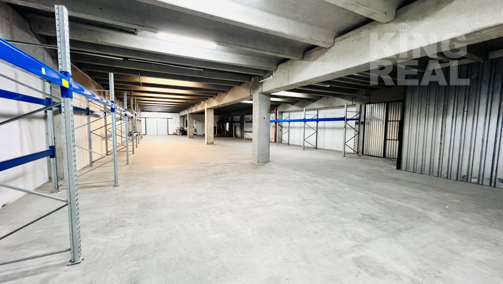 Prenájom nadštandardných Skladovacích priestorov  Prešov