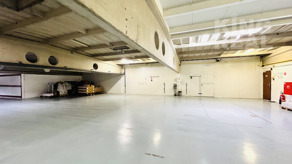 Prenájom nadštandardných Skladovacích priestorov  Prešov