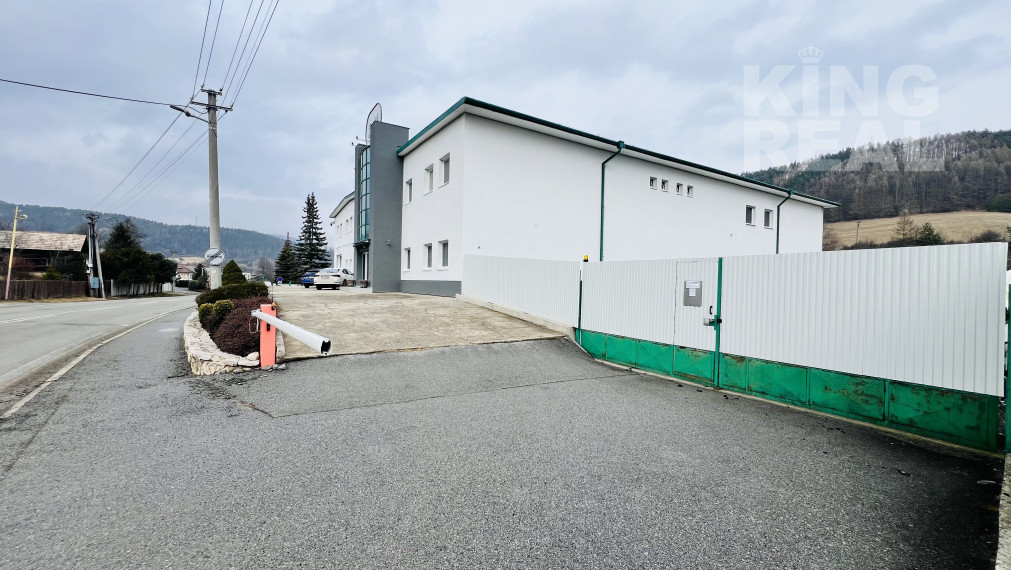 Prenájom nadštandardných Skladovacích priestorov  Prešov