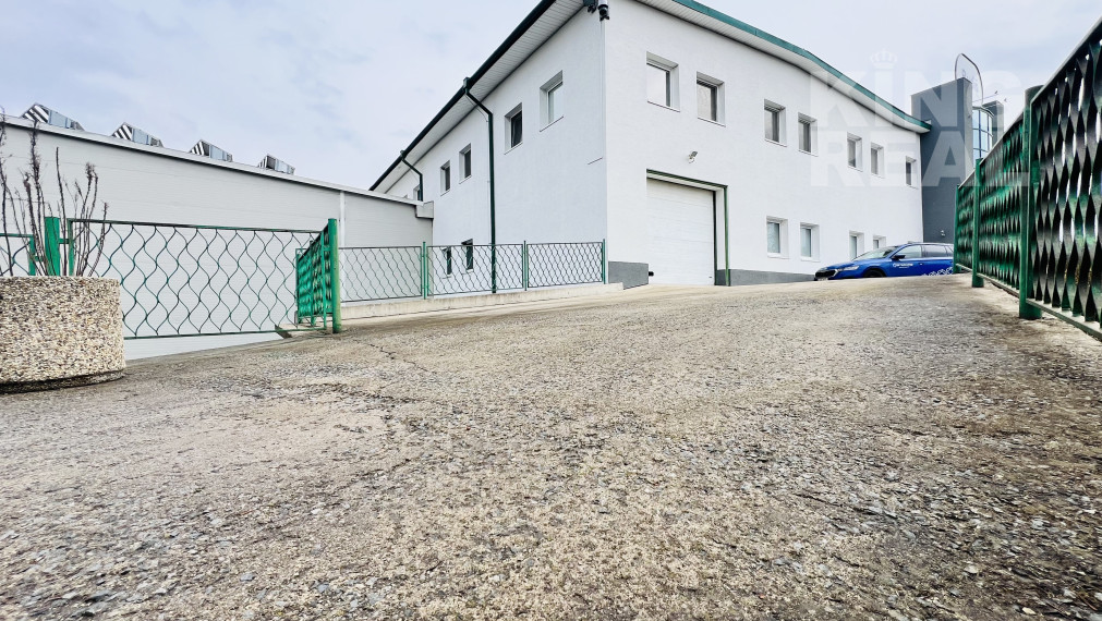 Prenájom nadštandardných Skladovacích priestorov  Prešov