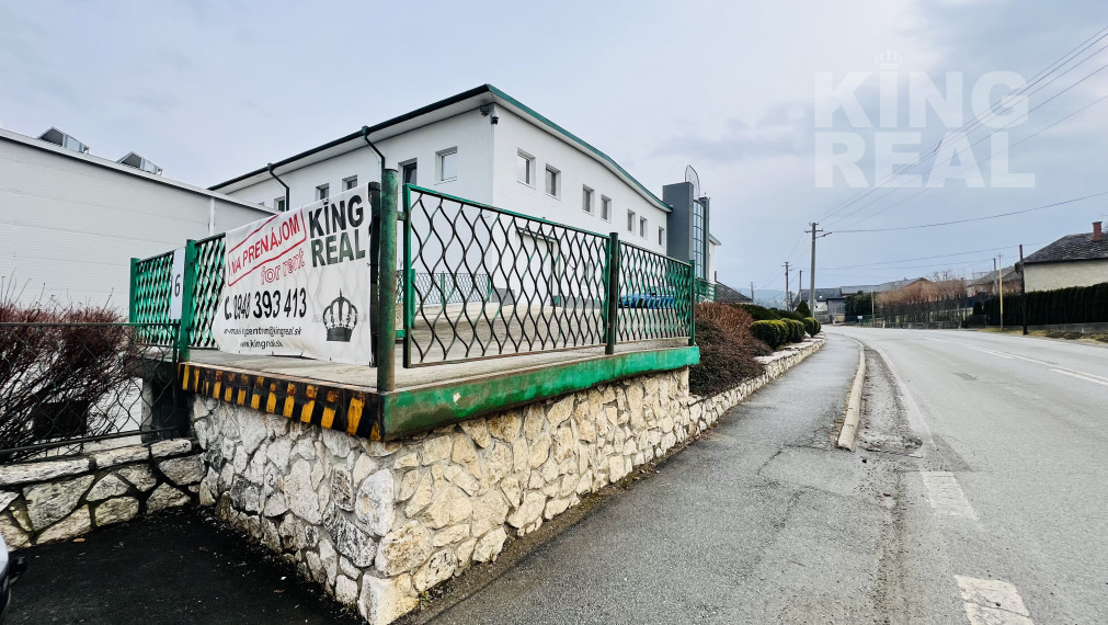 Prenájom nadštandardných Skladovacích priestorov  Prešov