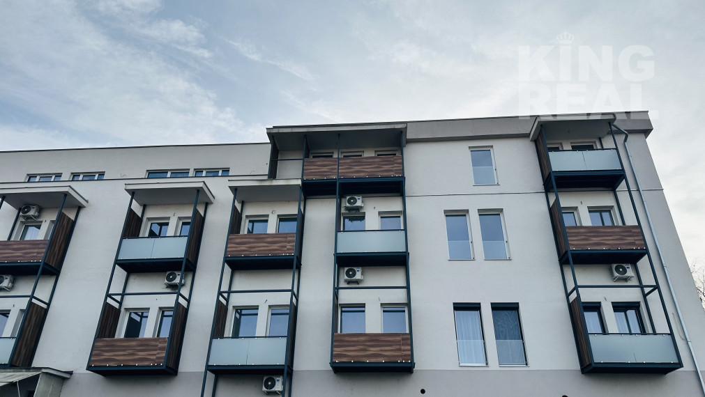 REZIDENCIA POŠTA 1 - IZBOVÝ BYT ŠTÚDIO ŠURANY