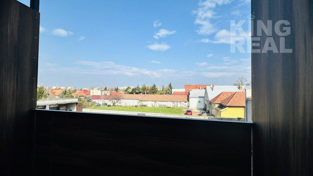 REZIDENCIA POŠTA 1 - IZBOVÝ BYT ŠTÚDIO ŠURANY