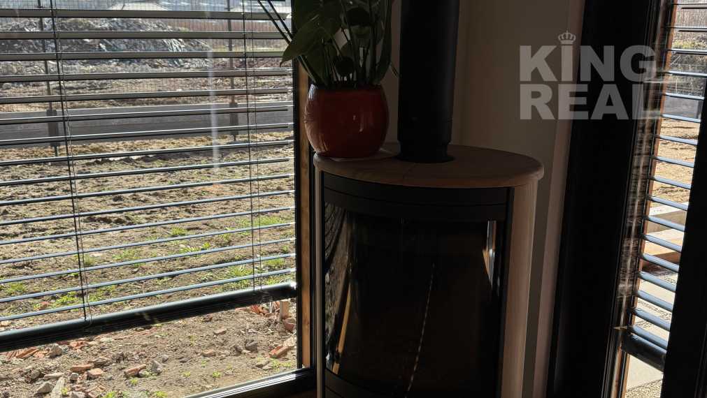 Na predaj novostavba rodinného domu Kamenec - Bardejov.