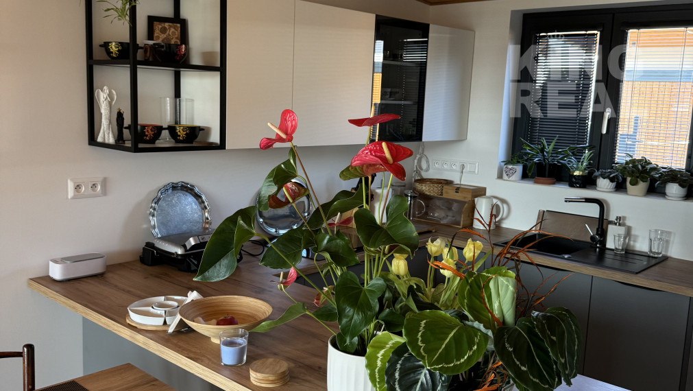 Na predaj novostavba rodinného domu Kamenec - Bardejov.