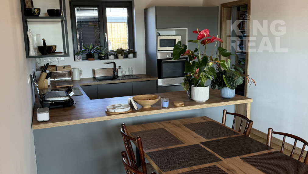 Na predaj novostavba rodinného domu Kamenec - Bardejov.