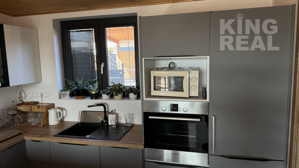 Na predaj novostavba rodinného domu Kamenec - Bardejov.