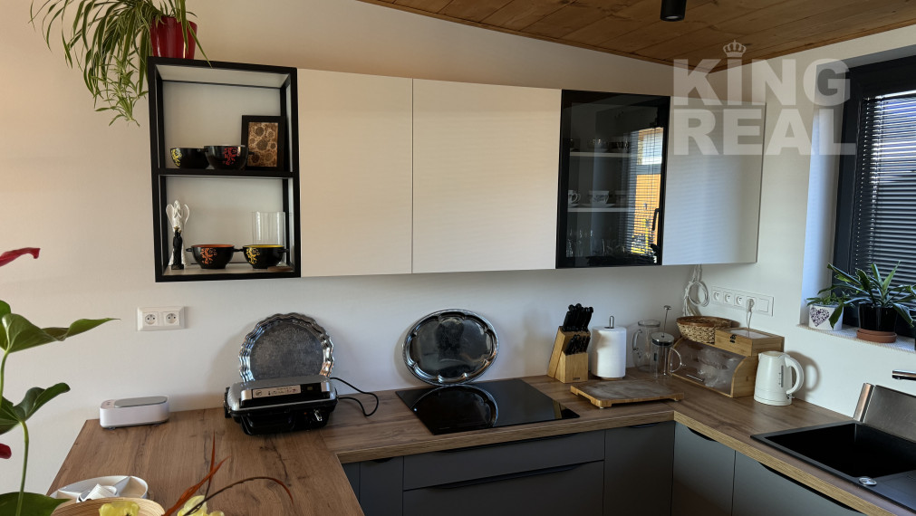 Na predaj novostavba rodinného domu Kamenec - Bardejov.