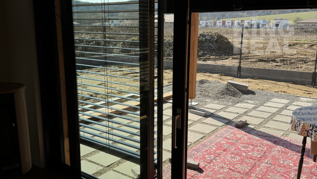 Na predaj novostavba rodinného domu Kamenec - Bardejov.