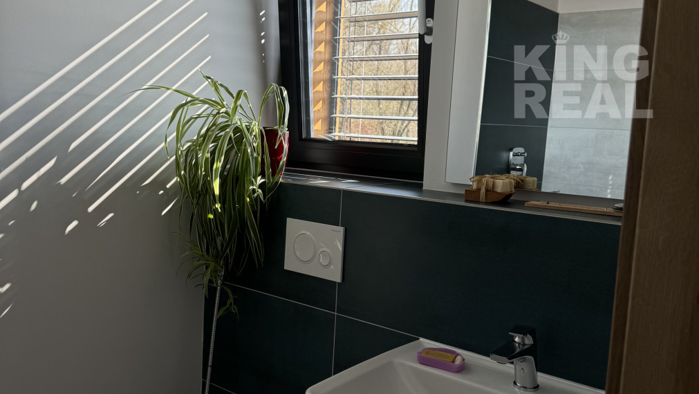 Na predaj novostavba rodinného domu Kamenec - Bardejov.