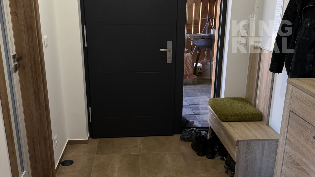 Na predaj novostavba rodinného domu Kamenec - Bardejov.