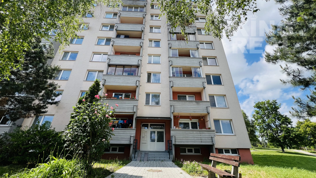 3-IZBOVÝ BYT NA PREDAJ NA ULICI NOVOMESKÉHO V NITRE