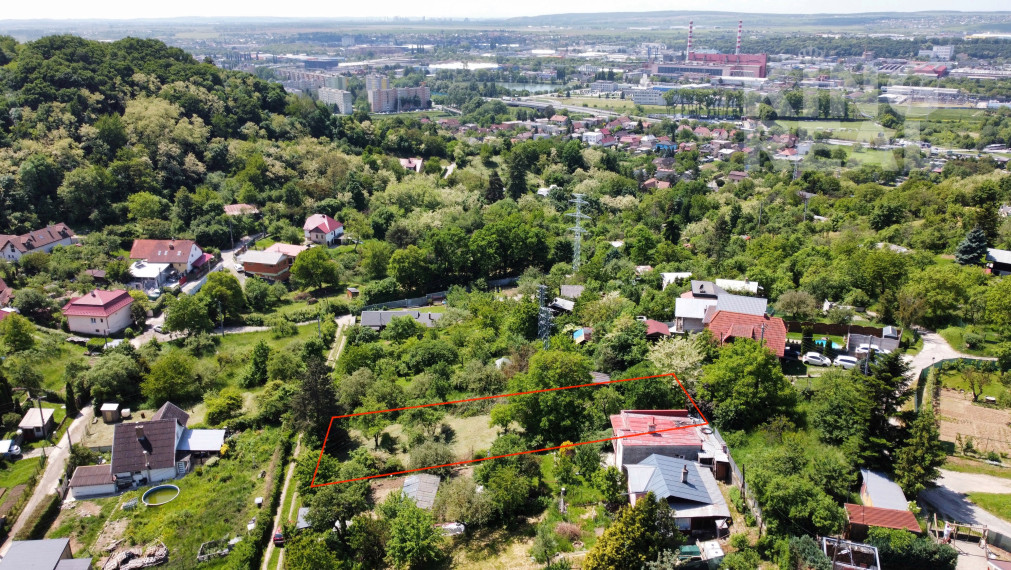 Rekreačný pozemok - Vyšné Opátske, Košice