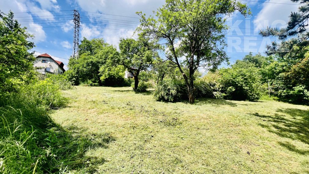 Rekreačný pozemok - Vyšné Opátske, Košice