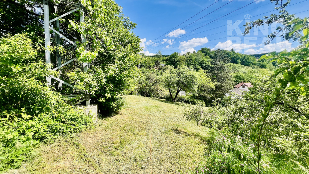 Rekreačný pozemok - Vyšné Opátske, Košice