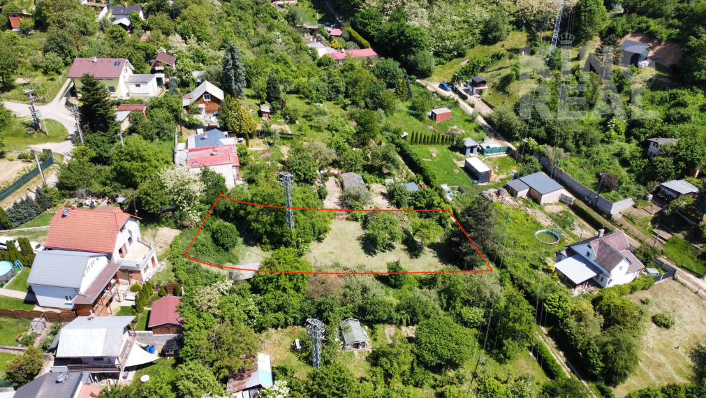 Rekreačný pozemok - Vyšné Opátske, Košice