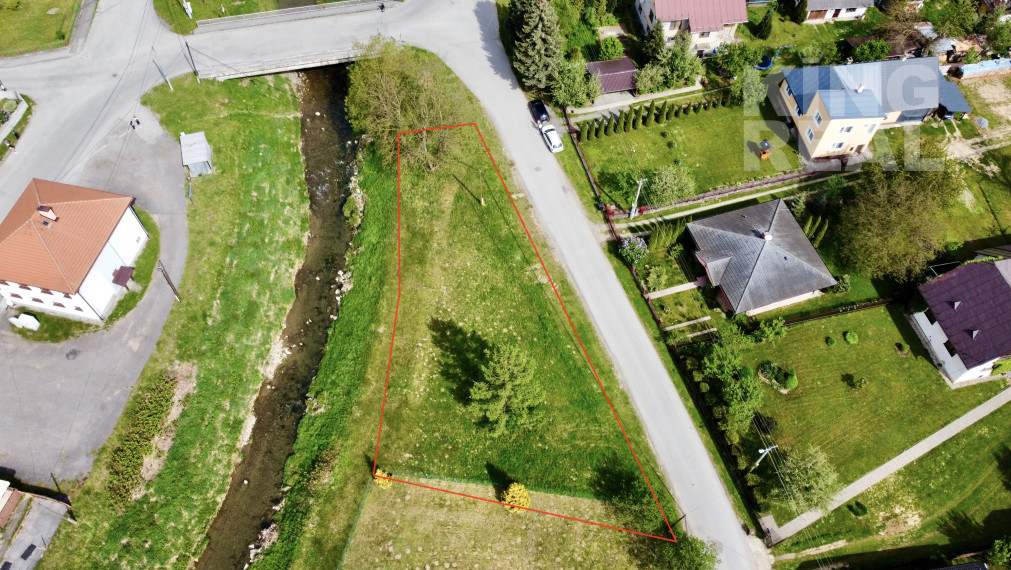 Investičný pozemok na predaj v mestskej časti Dlhá Lúka, Bardejov