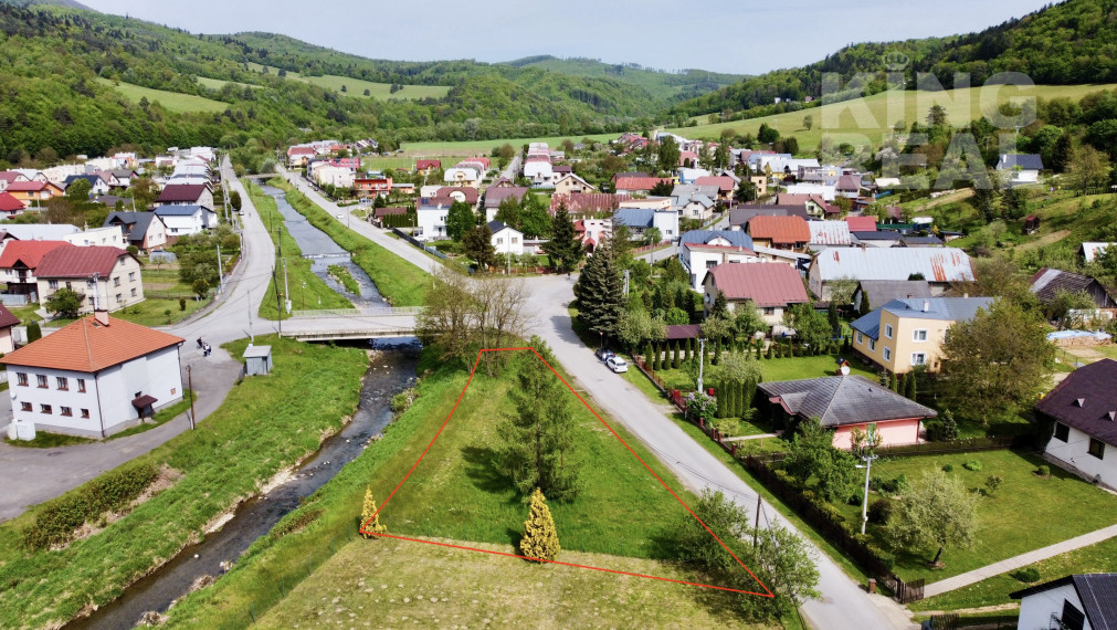 Investičný pozemok na predaj v mestskej časti Dlhá Lúka, Bardejov