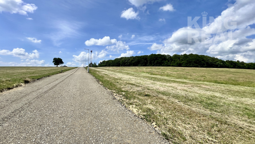 Stavebné pozemky v obci Brezovka okr. Bardejov
