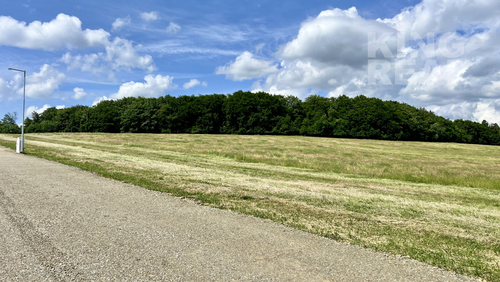 Stavebné pozemky v obci Brezovka okr. Bardejov