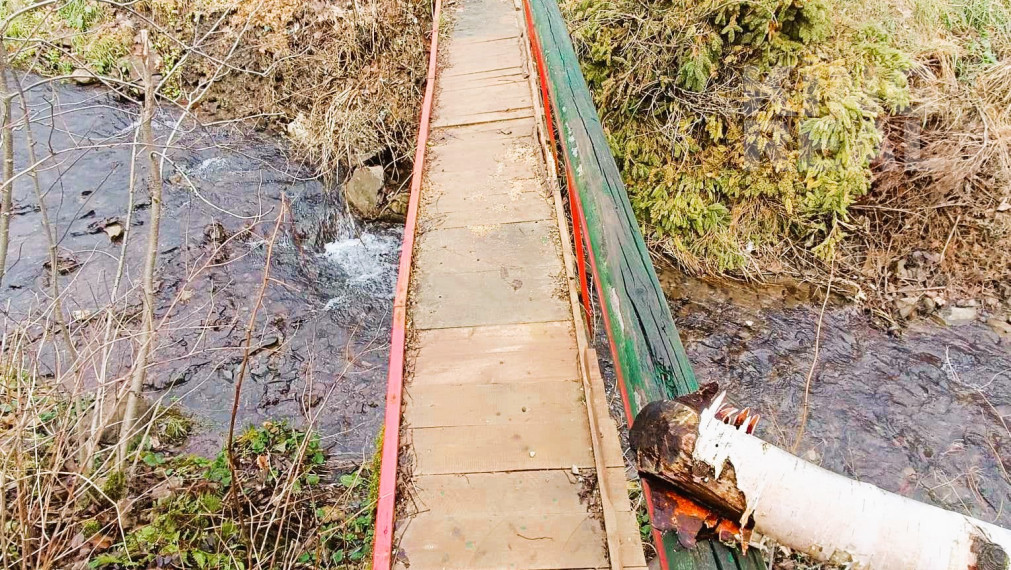 Investičný pozemok v obci Ždiar