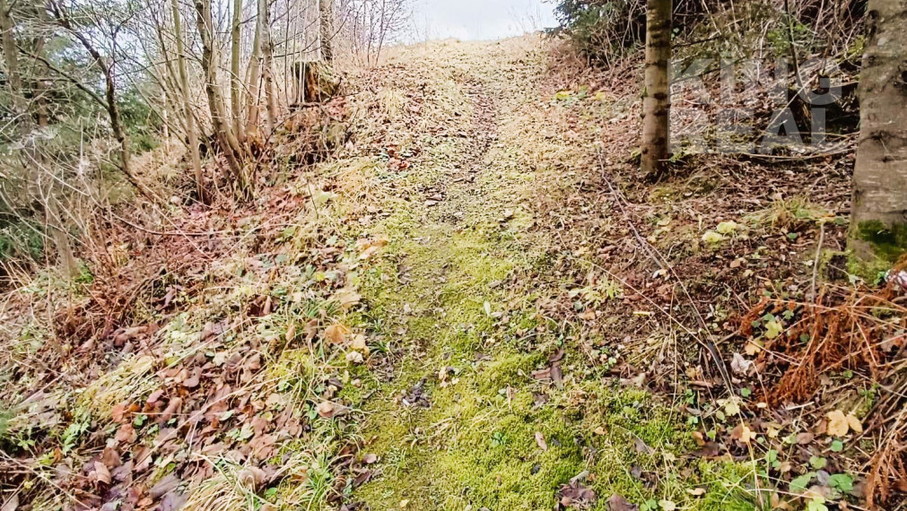 Investičný pozemok v obci Ždiar