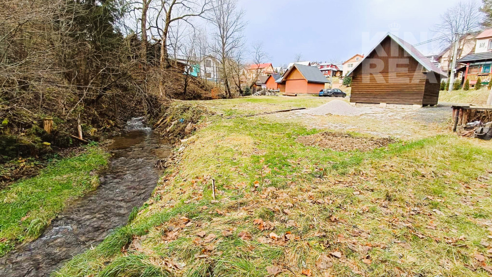 Investičný pozemok v obci Ždiar