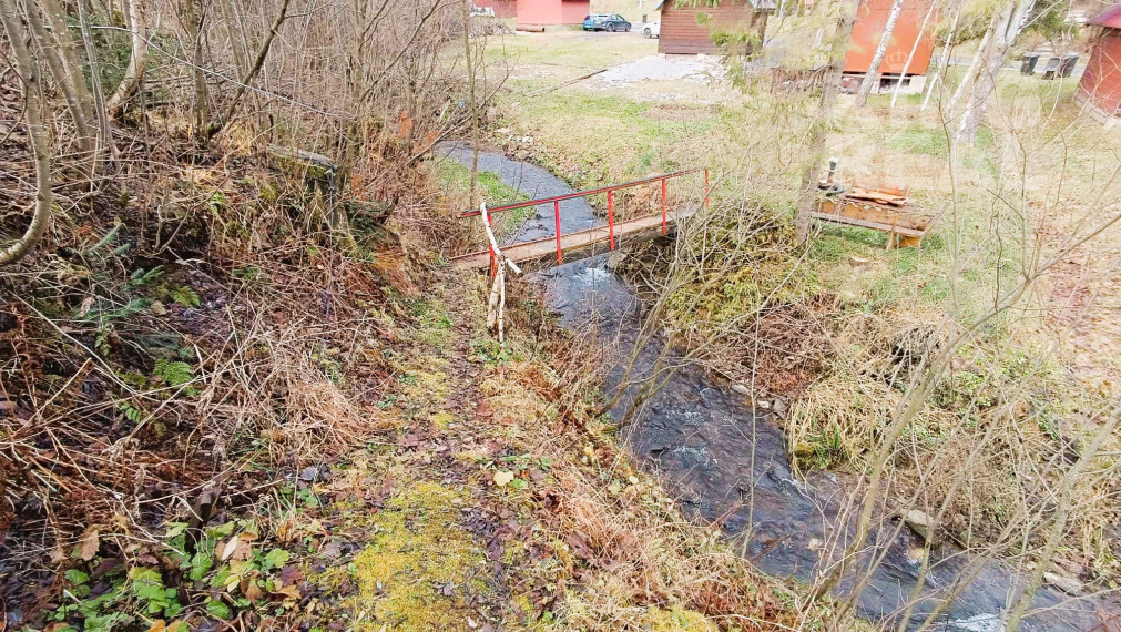 Investičný pozemok v obci Ždiar