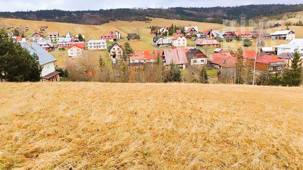 Investičný pozemok v obci Ždiar