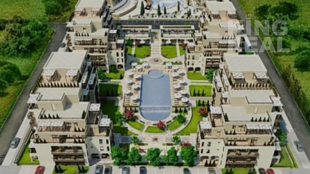 !NA SPLÁTKY! Apartmány v SORRENTO SOLE MARE v Bulharsku letovisko Sveti Vlas - S AKONTÁCIOU OD 50%