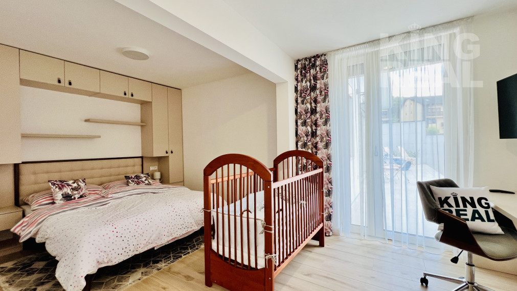 ŠTÝLOVÝ RODINNÝ DOM NA PREDAJ V OBCI OŠČADNICA