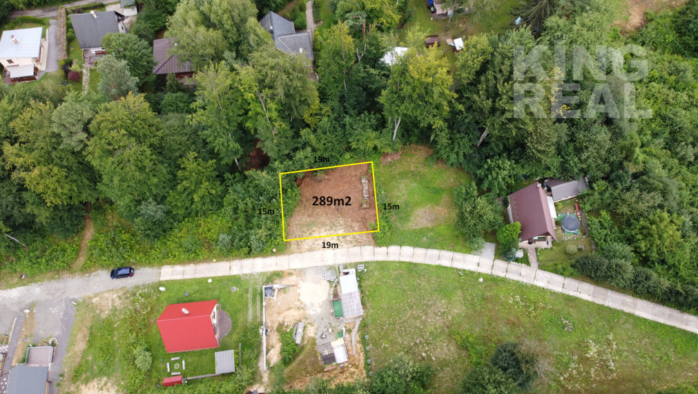 NA PREDAJ STAVEBNÝ POZEMOK NA DOMAŠI ČASŤ MONIKA OBEC HOLČÍKOVCE