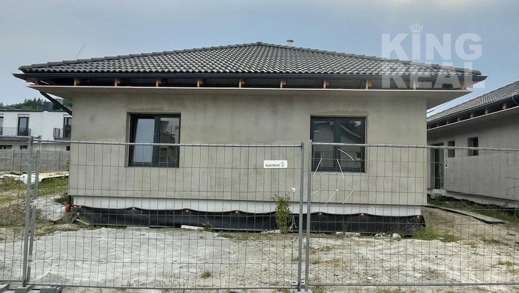 Bungalov Fintice, pri Prešove s pekným pozemkom