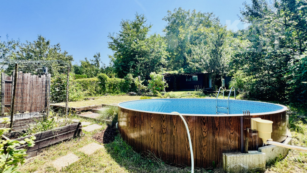 ● REZERVOVANÉ ● Na predaj záhrada s chatou, Vyšný Olčvár, Košické Oľšany