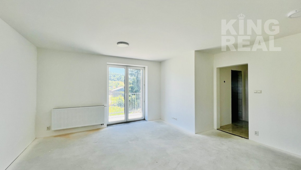 3 izbové byty s balkónom v obci Ortuťová okr. Bardejov