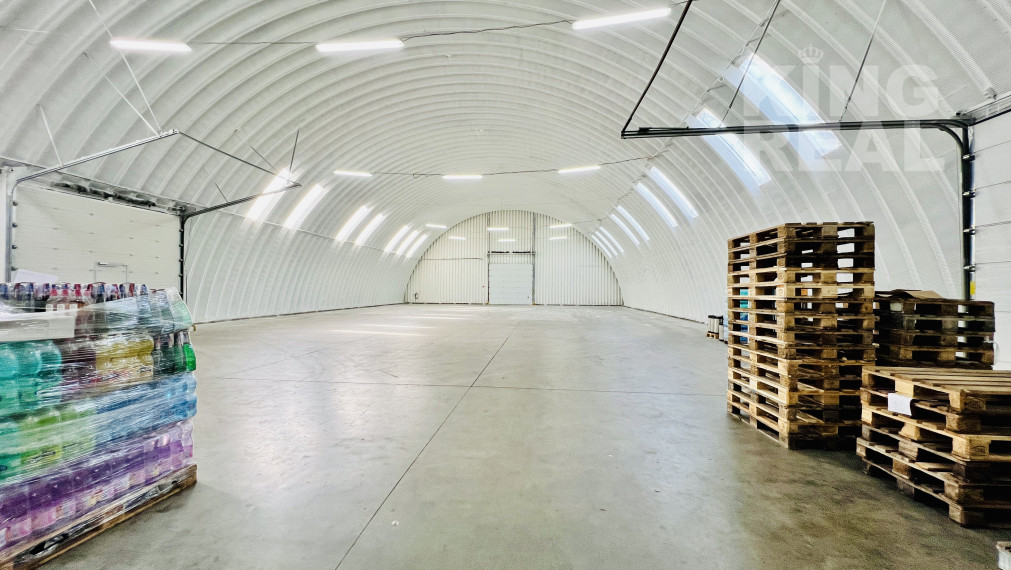 Prenájom nadštandardných Skladovacích priestorov  Prešov