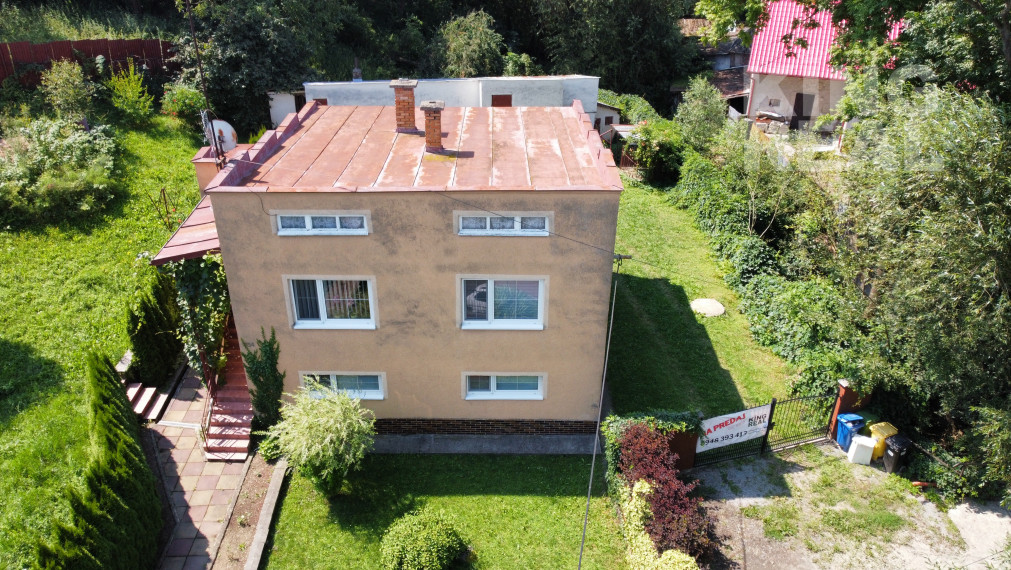 Rodinný dom obec Petrovany pri Prešove