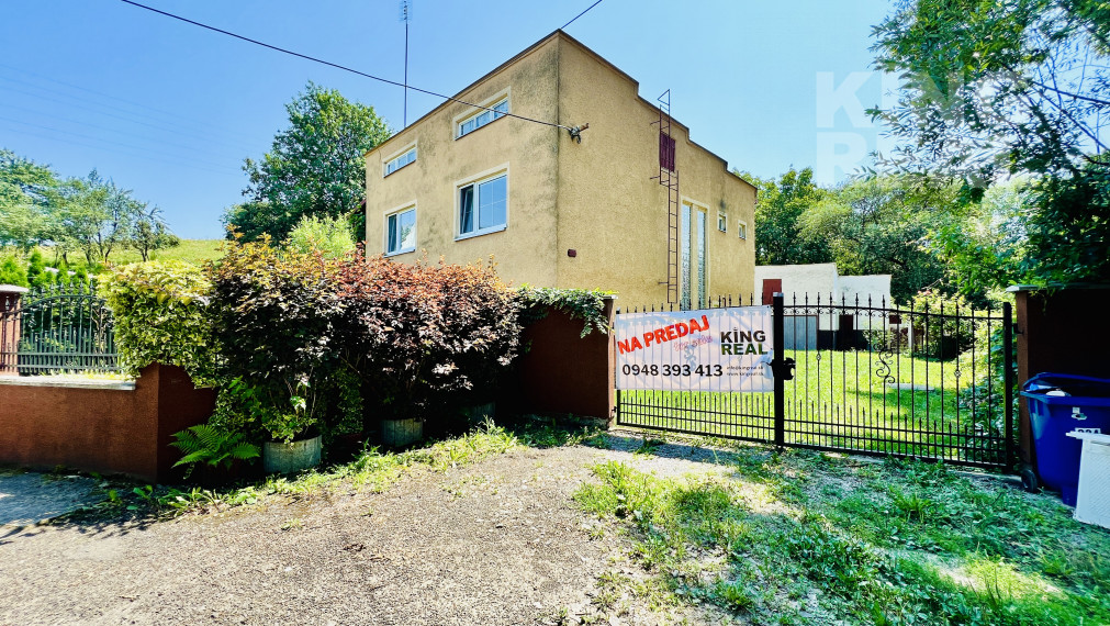 Rodinný dom obec Petrovany pri Prešove