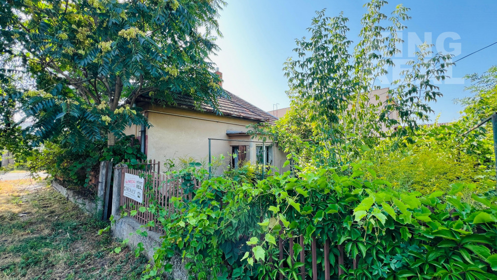 RODINNÝ DOM NA PREDAJ VO VÝBORNEJ LOKALITE MESTA LEVICE