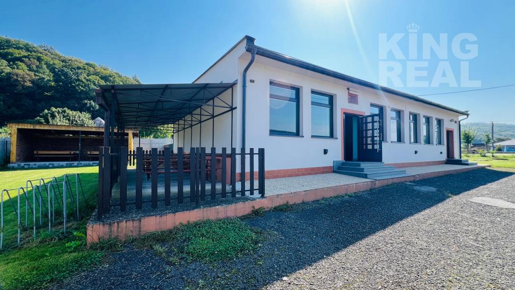 OBCHODNÉ PRIESTORY NA PREDAJ V OBCI MIŇOVCE