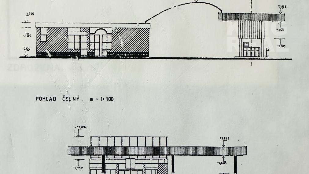 POZEMOK NA PREDAJ NOVÉ ZÁMKY NA PODNIKANIE