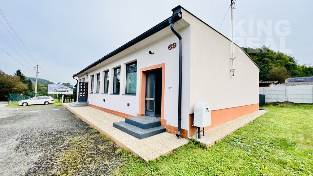 OBCHODNÉ PRIESTORY NA PREDAJ V OBCI MIŇOVCE