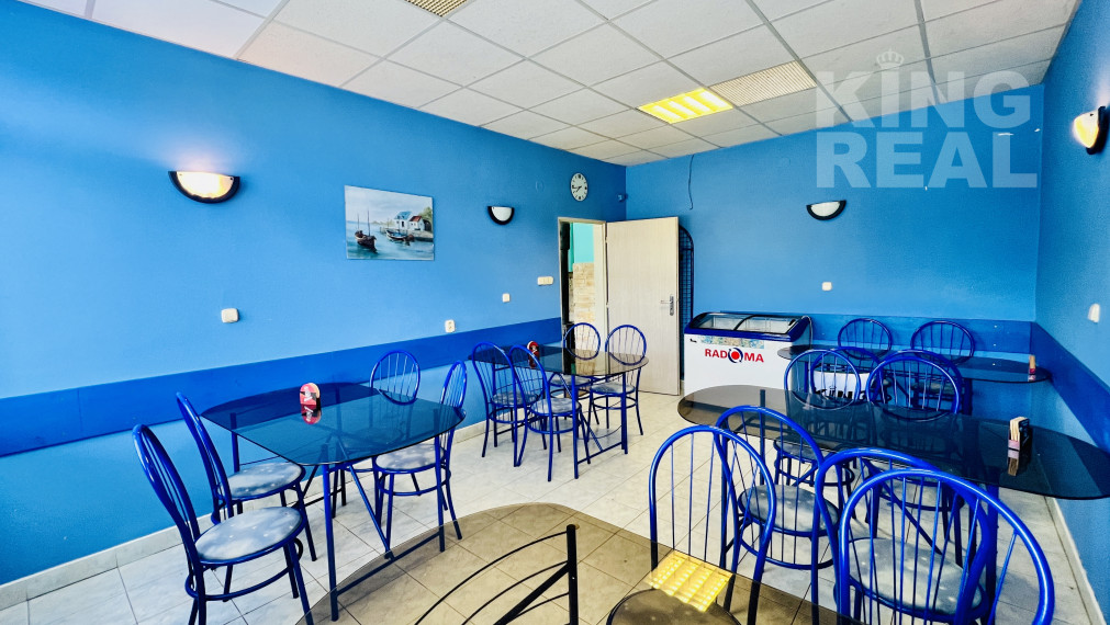 OBCHODNÉ PRIESTORY NA PREDAJ V OBCI MIŇOVCE