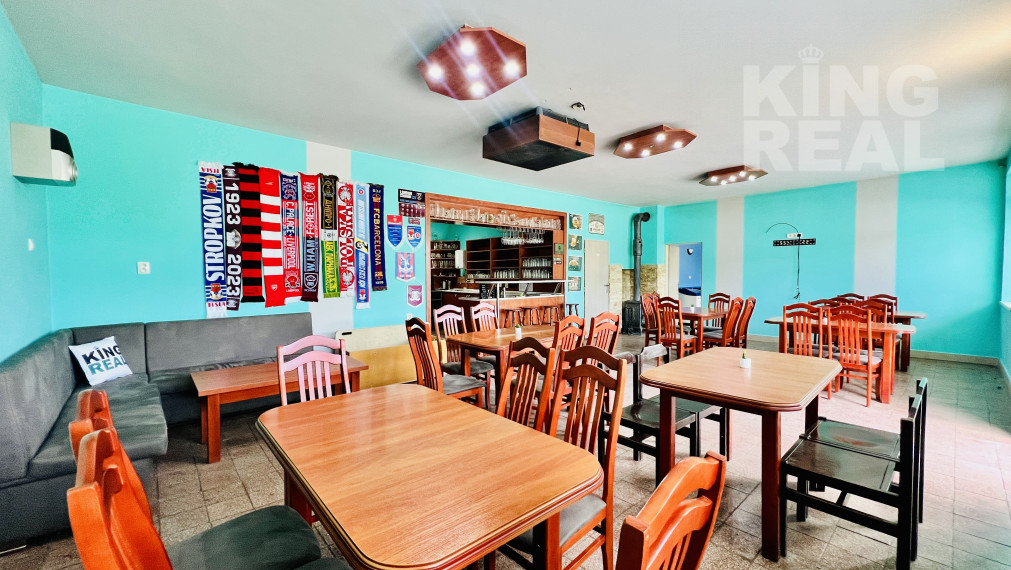 OBCHODNÉ PRIESTORY NA PREDAJ V OBCI MIŇOVCE