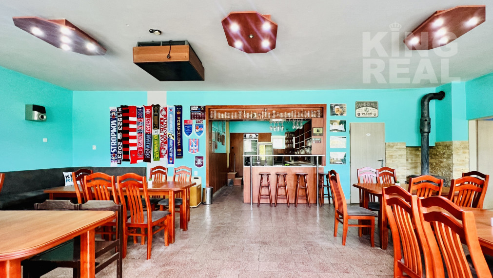 OBCHODNÉ PRIESTORY NA PREDAJ V OBCI MIŇOVCE