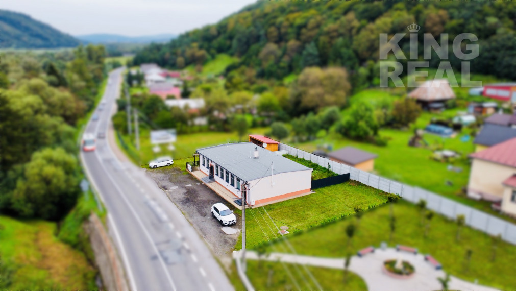 OBCHODNÉ PRIESTORY NA PREDAJ V OBCI MIŇOVCE