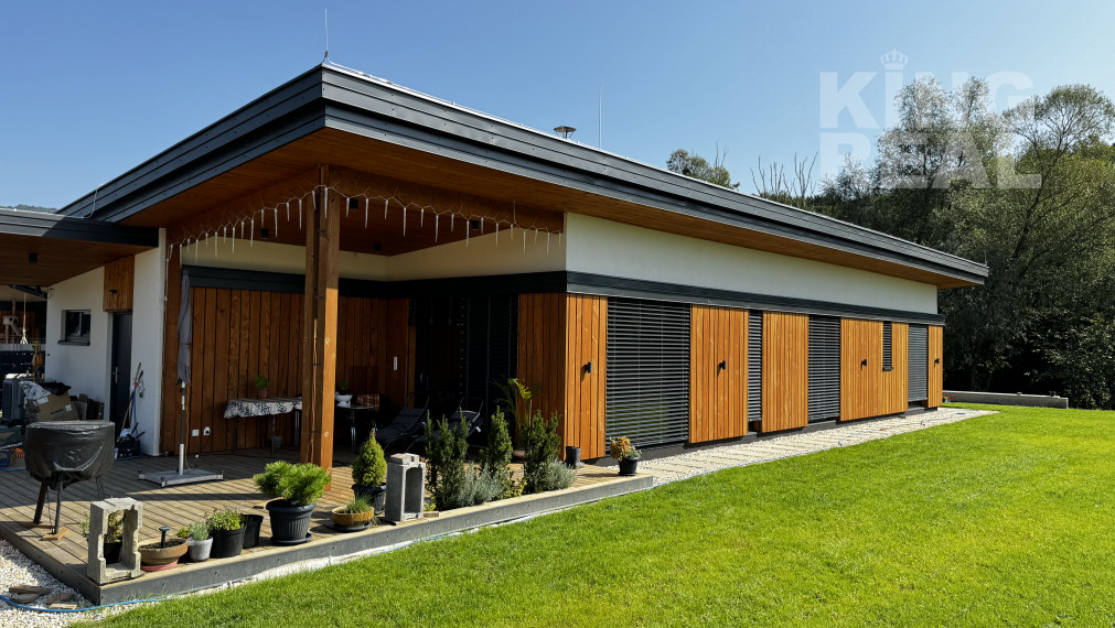 Na predaj novostavba rodinného domu Kamenec - Bardejov.