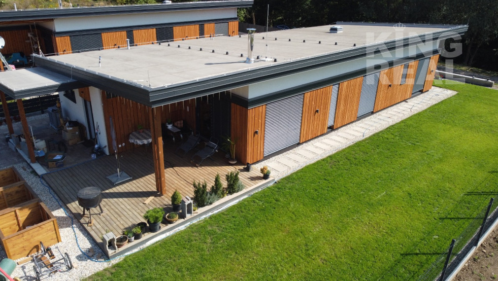 Na predaj novostavba rodinného domu Kamenec - Bardejov.